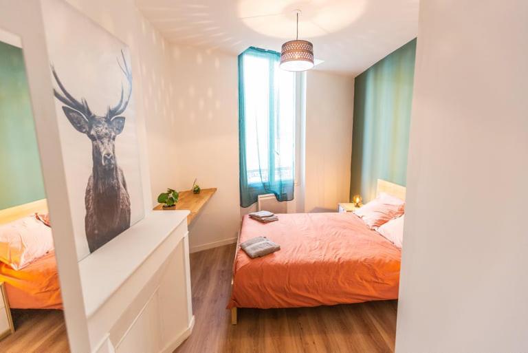 Bel Appartement Type T3 Climatise 마르세유 외부 사진