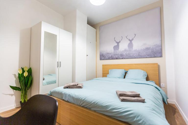 Bel Appartement Type T3 Climatise 마르세유 외부 사진