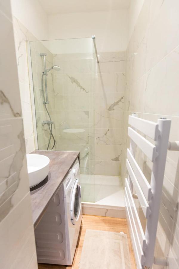 Bel Appartement Type T3 Climatise 마르세유 외부 사진